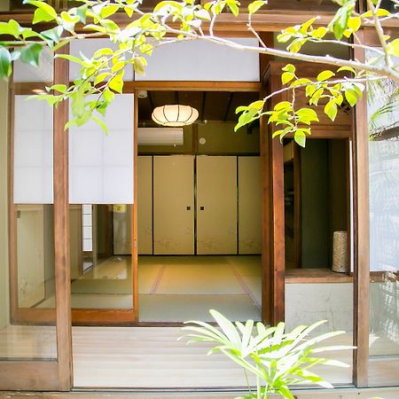 Kyomachiya Inari Villa Kyoto Exterior foto