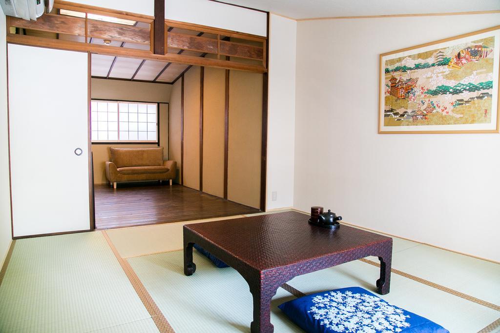 Kyomachiya Inari Villa Kyoto Cameră foto
