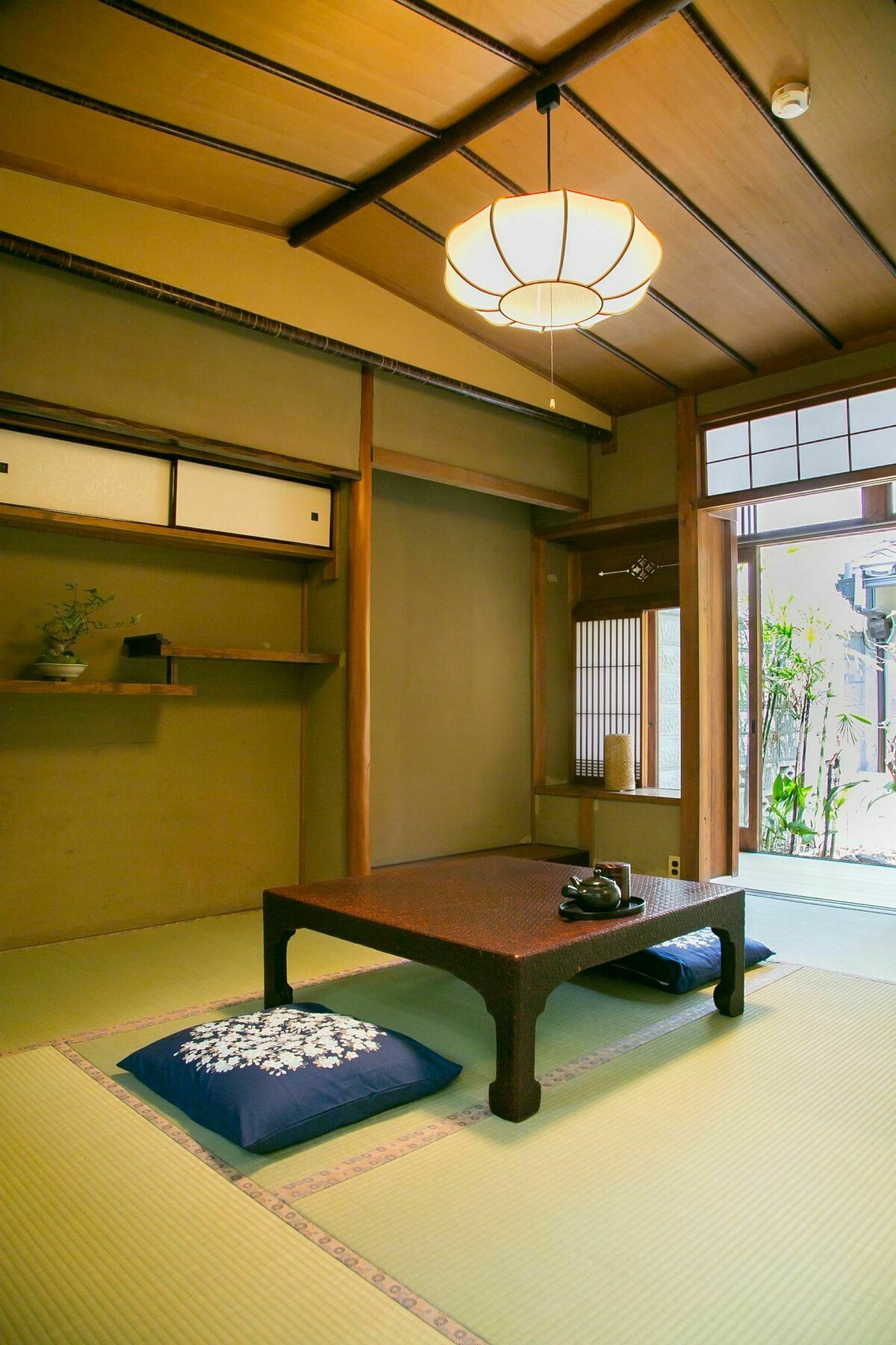 Kyomachiya Inari Villa Kyoto Exterior foto