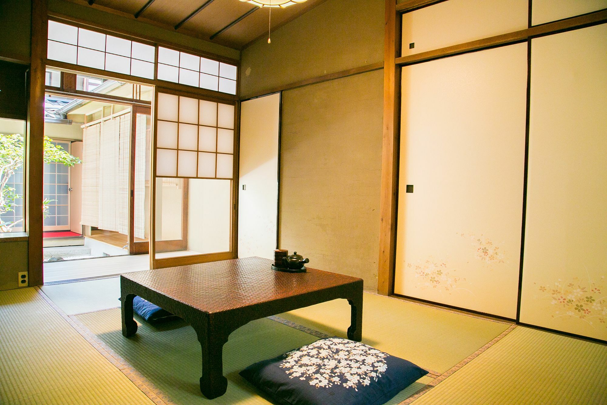 Kyomachiya Inari Villa Kyoto Exterior foto
