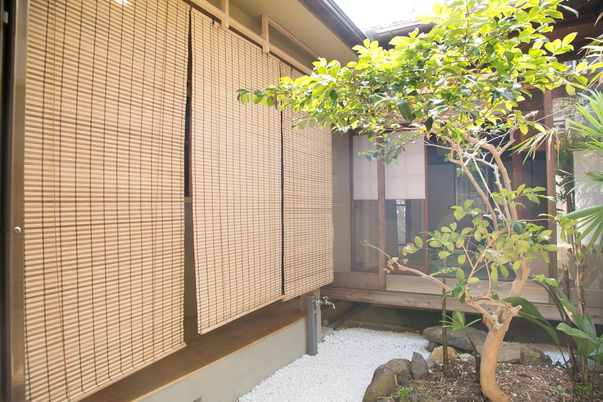 Kyomachiya Inari Villa Kyoto Exterior foto