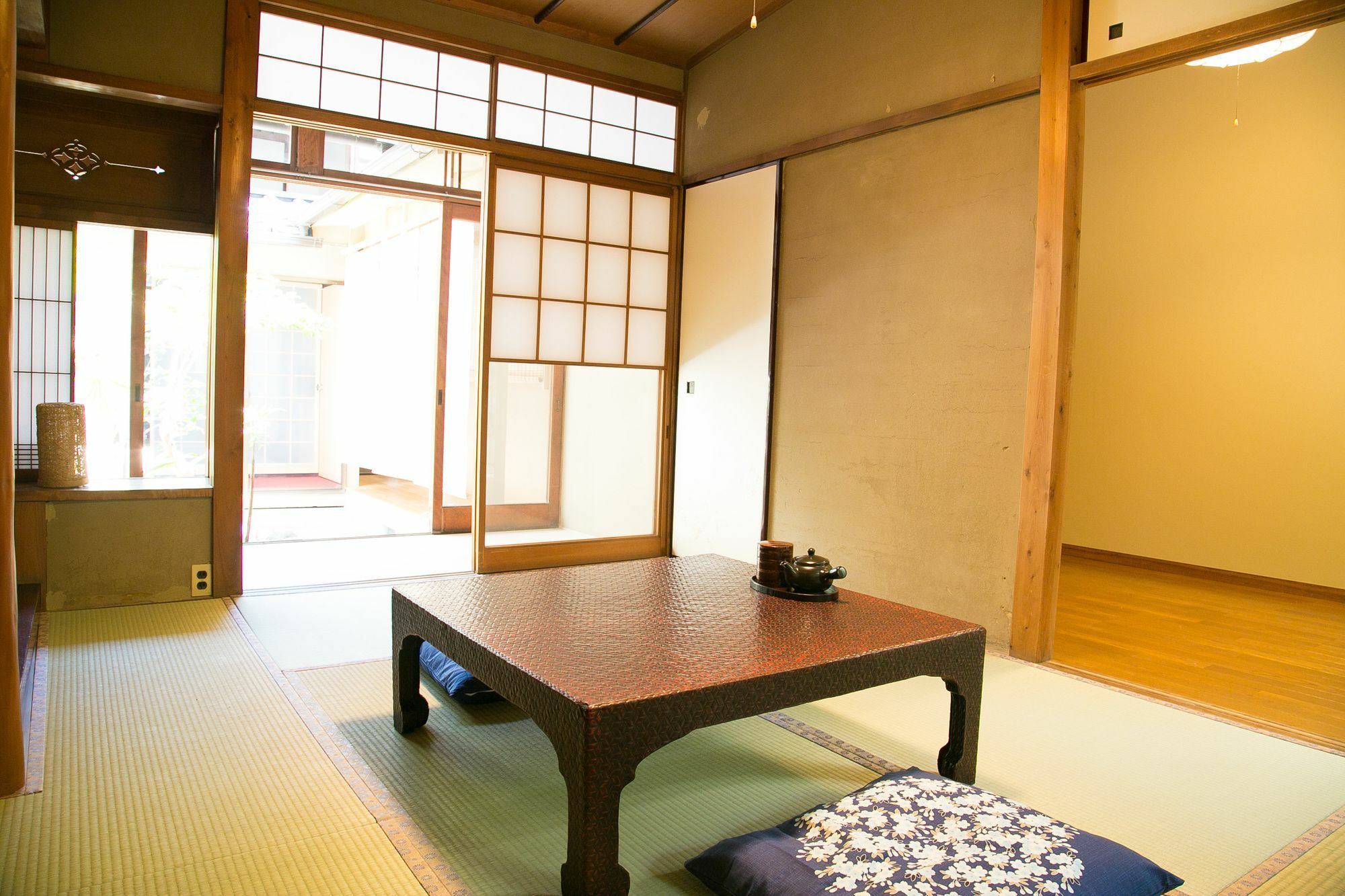 Kyomachiya Inari Villa Kyoto Exterior foto